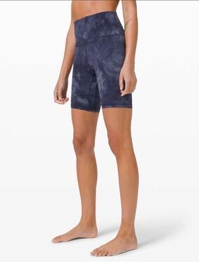 Lululemon Align Short 8" *Diamond Dye
Diamond Dye Asphalt Grey True Navy